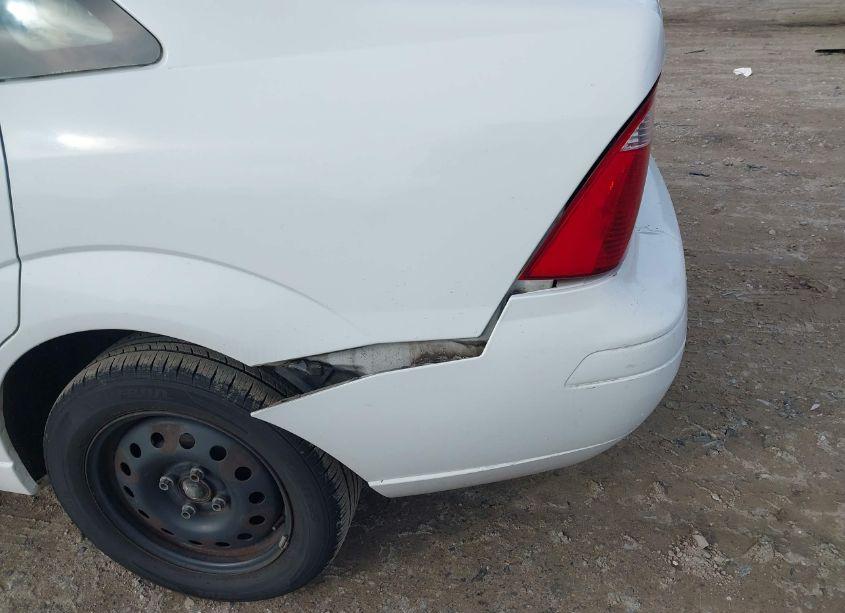 Photo 18 of 2007 Ford Focus S/SE/SES (VIN 1FAFP34N97W159755)