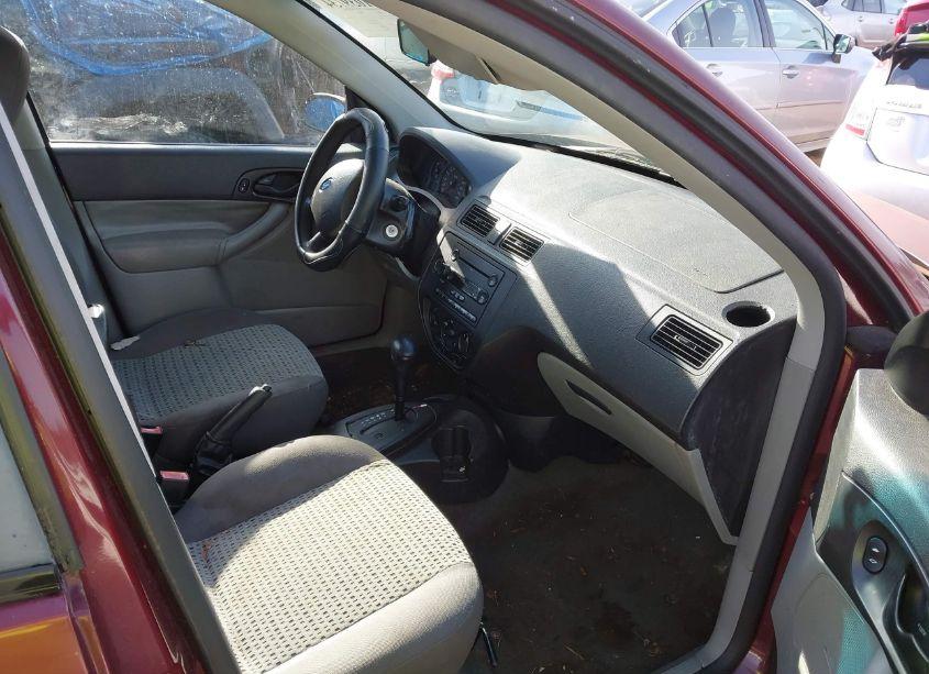 Photo 5 of 2007 Ford Focus S/SE/SES (VIN 1FAFP34N97W266224)
