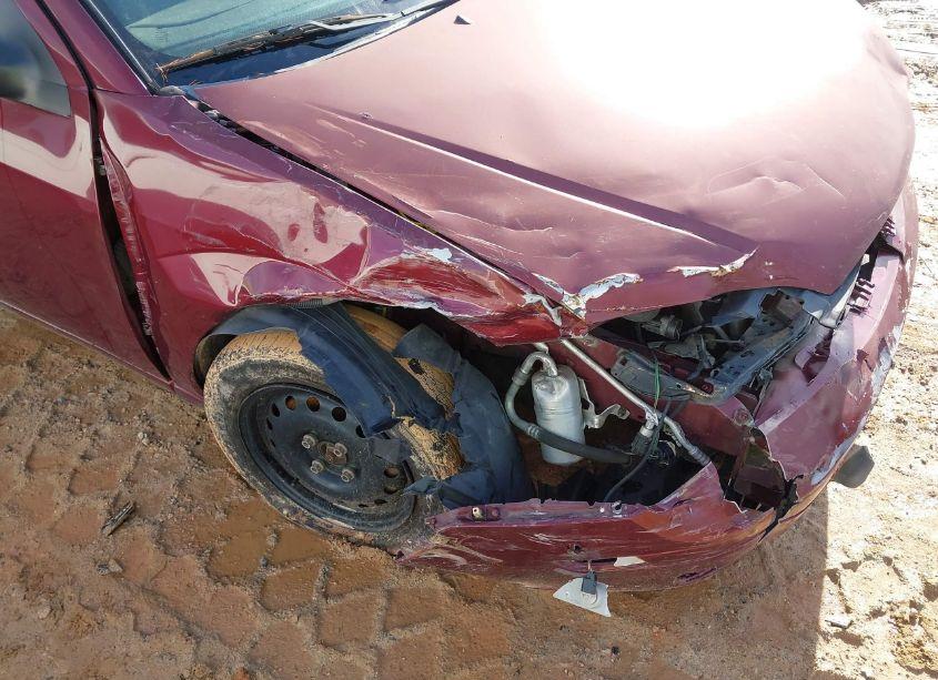 Photo 6 of 2007 Ford Focus S/SE/SES (VIN 1FAFP34N97W266224)