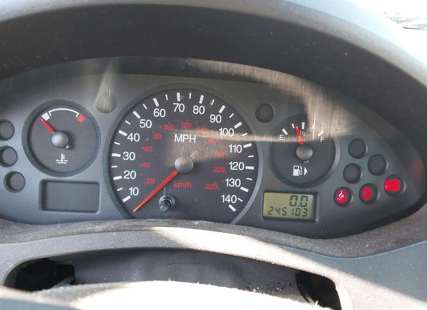 Photo 7 of 2007 Ford Focus S/SE/SES (VIN 1FAFP34N97W266224)