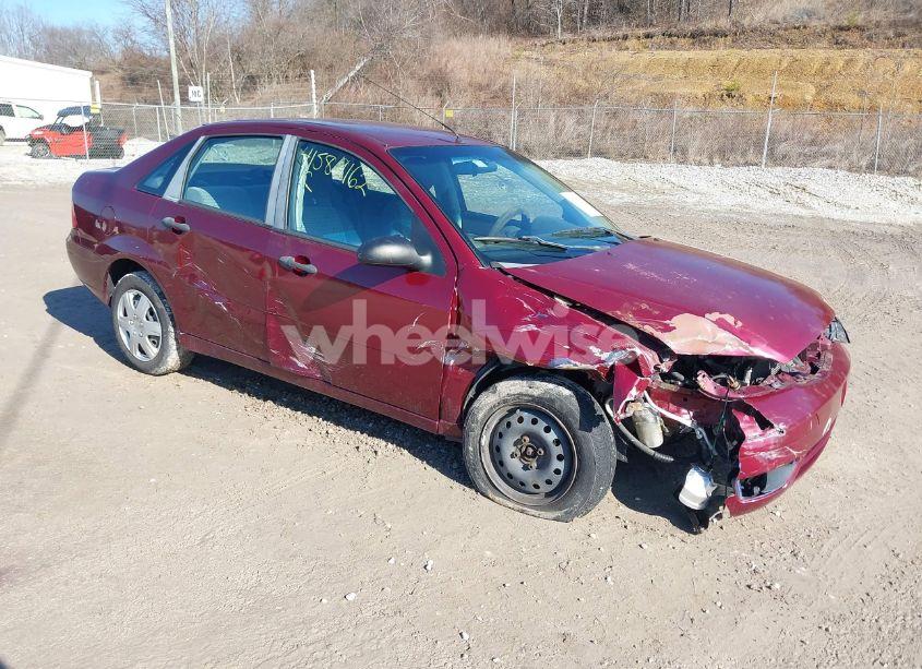 2007 Ford Focus S/SE/SES (VIN 1FAFP34N97W271178) main photo