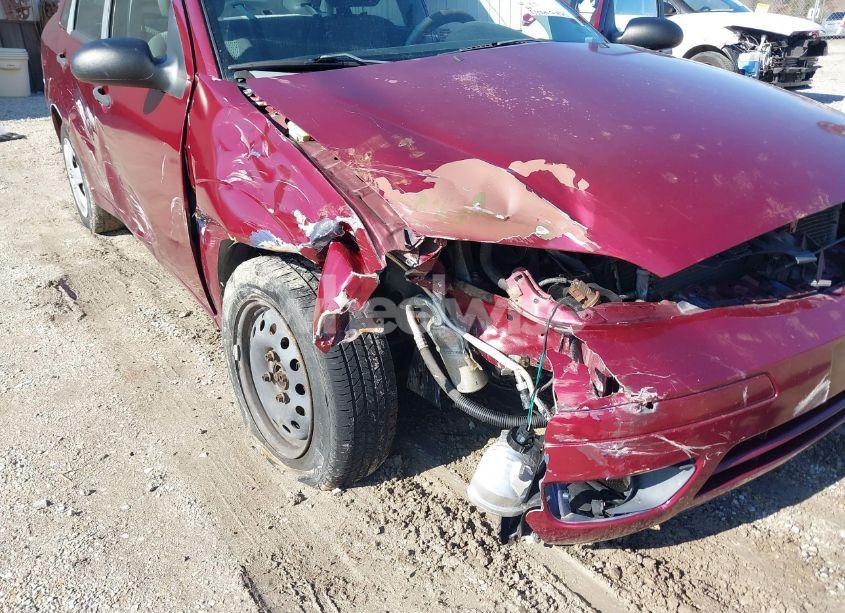 Photo 6 of 2007 Ford Focus S/SE/SES (VIN 1FAFP34N97W271178)