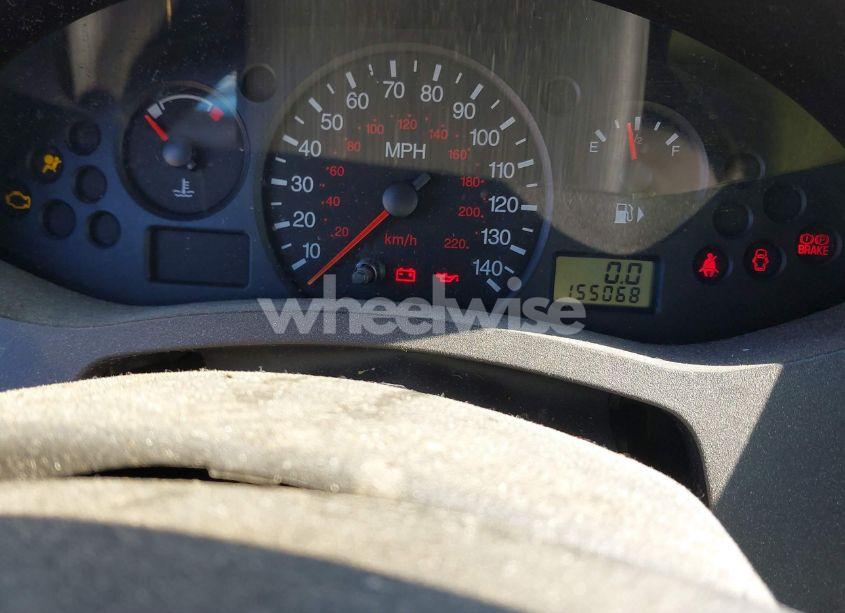 Photo 7 of 2007 Ford Focus S/SE/SES (VIN 1FAFP34N97W271178)