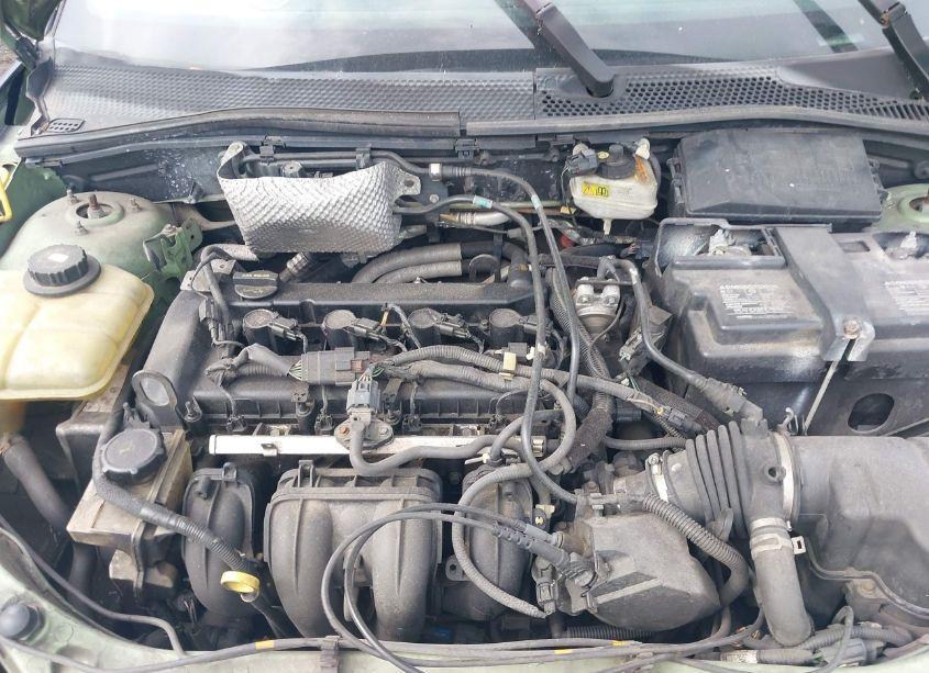 Photo 10 of 2007 Ford Focus S/SE/SES (VIN 1FAFP34N97W272945)