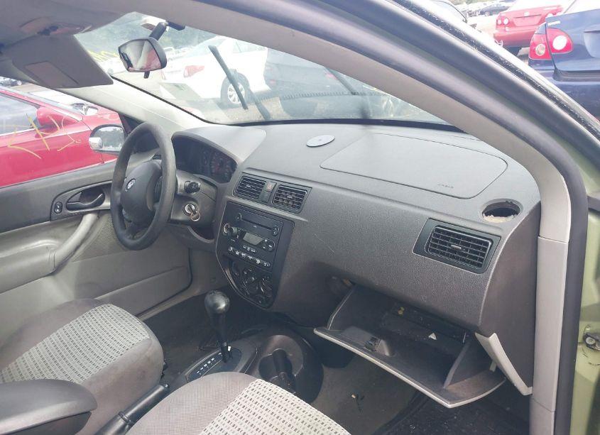 Photo 5 of 2007 Ford Focus S/SE/SES (VIN 1FAFP34N97W272945)