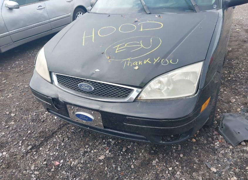 Photo 6 of 2007 Ford Focus S/SE/SES (VIN 1FAFP34N97W272945)