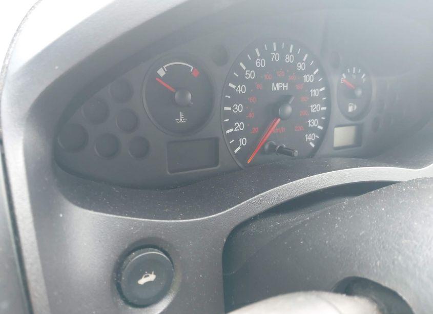 Photo 7 of 2007 Ford Focus S/SE/SES (VIN 1FAFP34N97W272945)