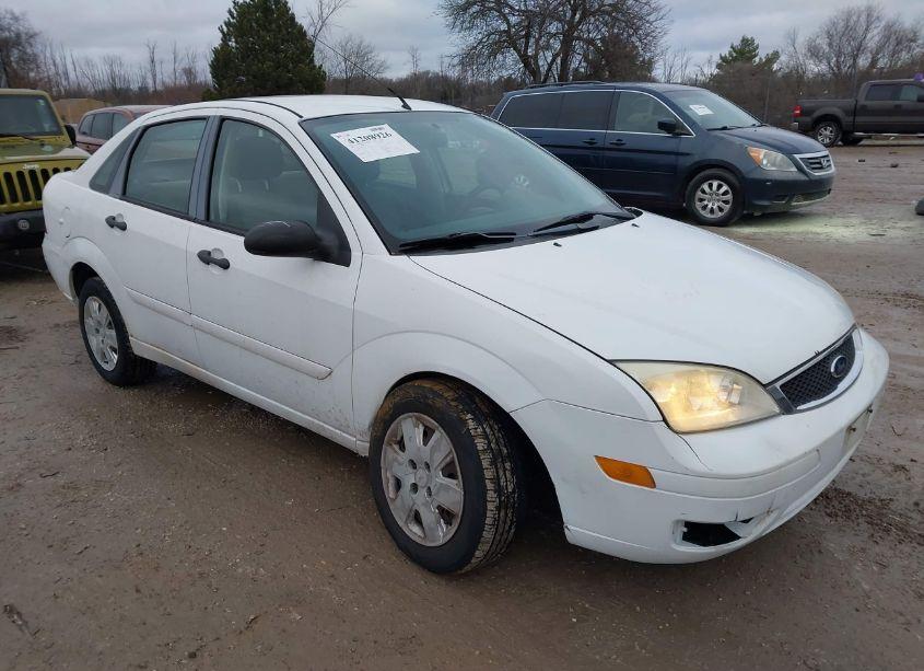 2007 Ford Focus ZX4/S/SE/SES (VIN 1FAFP34N97W311033) main photo
