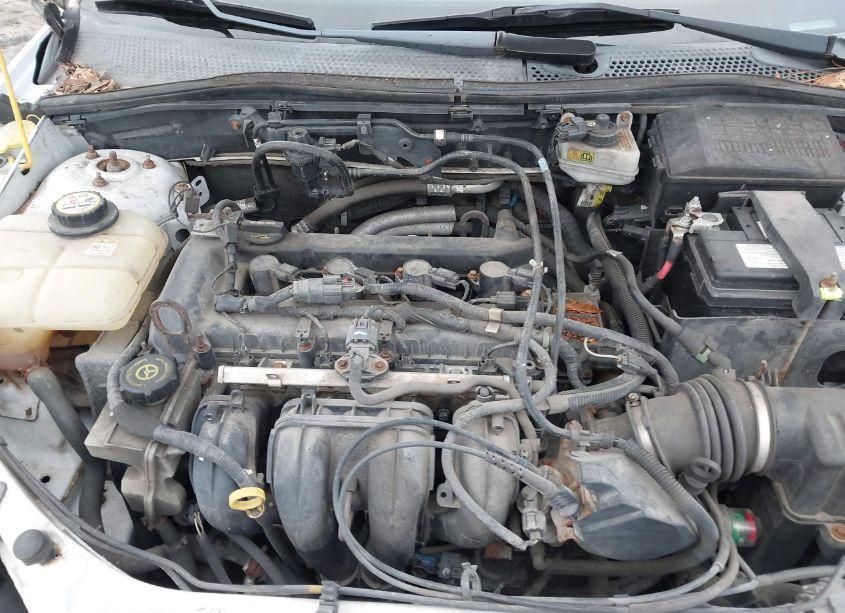 Photo 10 of 2007 Ford Focus ZX4/S/SE/SES (VIN 1FAFP34N97W311033)