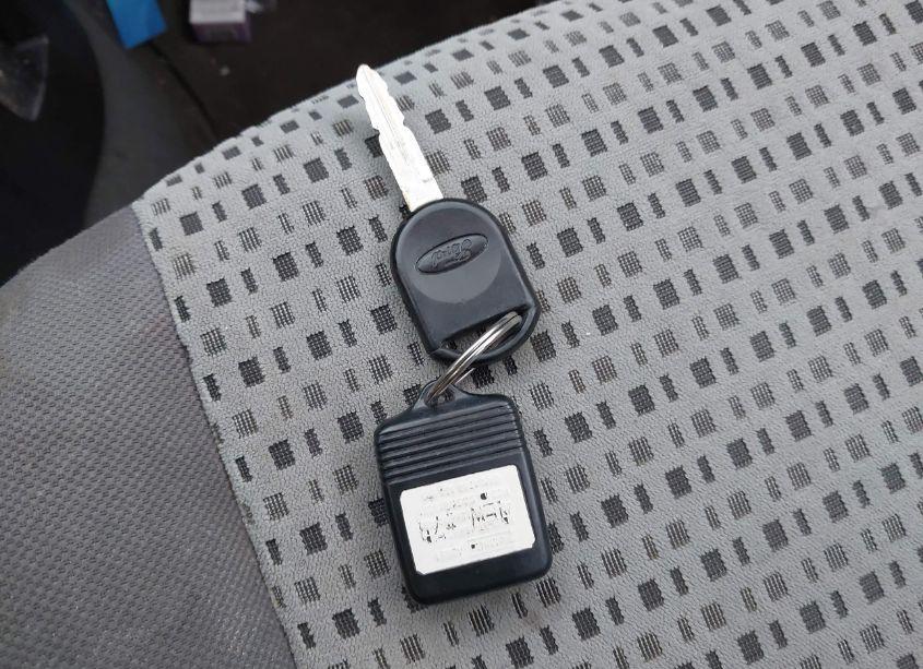 Photo 11 of 2007 Ford Focus ZX4/S/SE/SES (VIN 1FAFP34N97W311033)