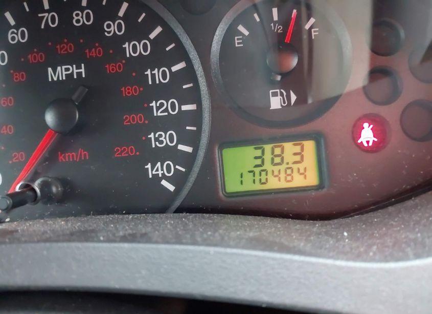 Photo 7 of 2007 Ford Focus ZX4/S/SE/SES (VIN 1FAFP34N97W311033)