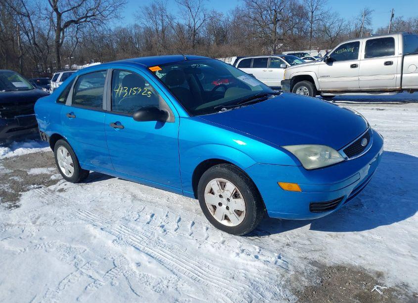 2007 Ford Focus S/SE/SES (VIN 1FAFP34N97W320461) main photo