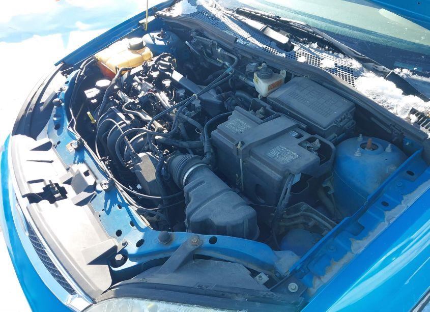 Photo 10 of 2007 Ford Focus S/SE/SES (VIN 1FAFP34N97W320461)