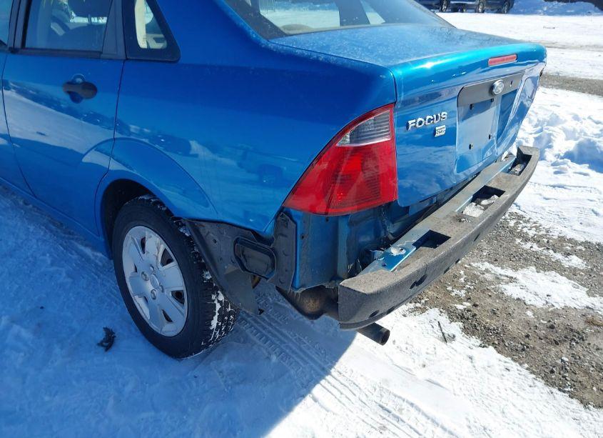 Photo 14 of 2007 Ford Focus S/SE/SES (VIN 1FAFP34N97W320461)