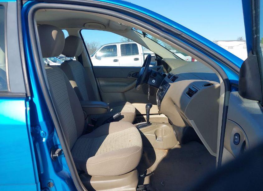 Photo 5 of 2007 Ford Focus S/SE/SES (VIN 1FAFP34N97W320461)