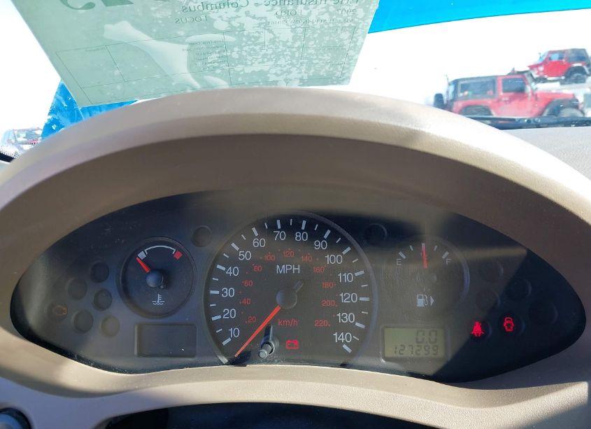 Photo 7 of 2007 Ford Focus S/SE/SES (VIN 1FAFP34N97W320461)