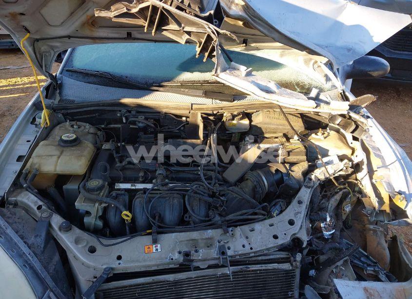 Photo 10 of 2007 Ford Focus S/SE/SES (VIN 1FAFP34N97W325627)