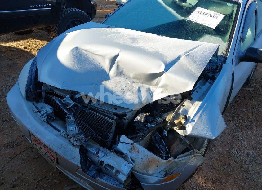 Photo 6 of 2007 Ford Focus S/SE/SES (VIN 1FAFP34N97W325627)