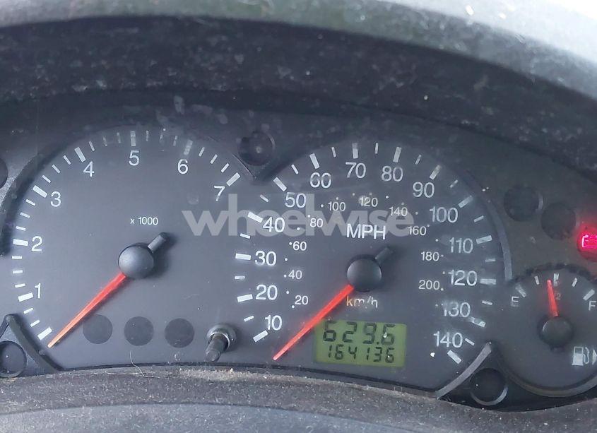 Photo 7 of 2007 Ford Focus S/SE/SES (VIN 1FAFP34N97W325627)