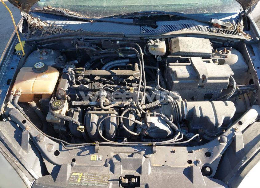 Photo 10 of 2007 Ford Focus S/SE/SES (VIN 1FAFP34N97W334201)