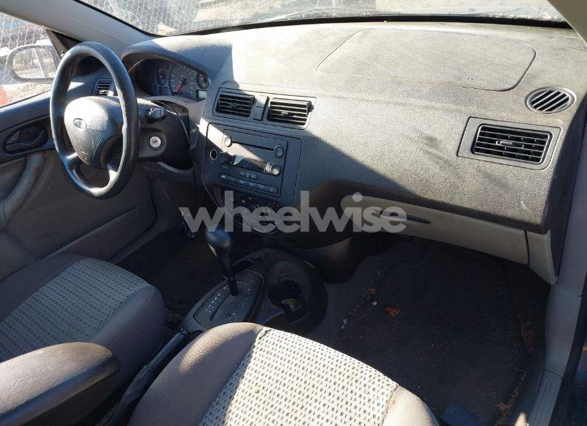 Photo 5 of 2007 Ford Focus S/SE/SES (VIN 1FAFP34N97W334201)