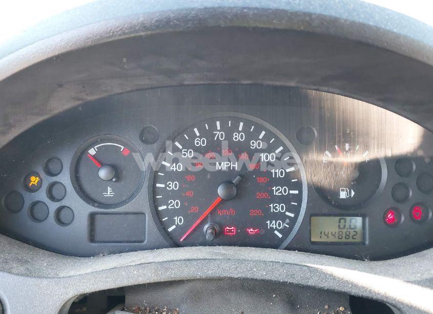 Photo 7 of 2007 Ford Focus S/SE/SES (VIN 1FAFP34N97W334201)