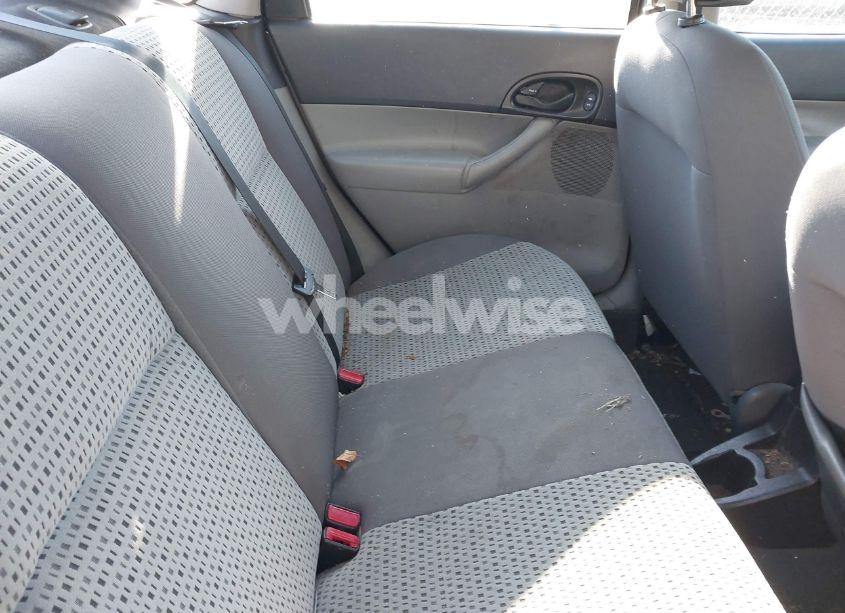 Photo 8 of 2007 Ford Focus S/SE/SES (VIN 1FAFP34N97W334201)