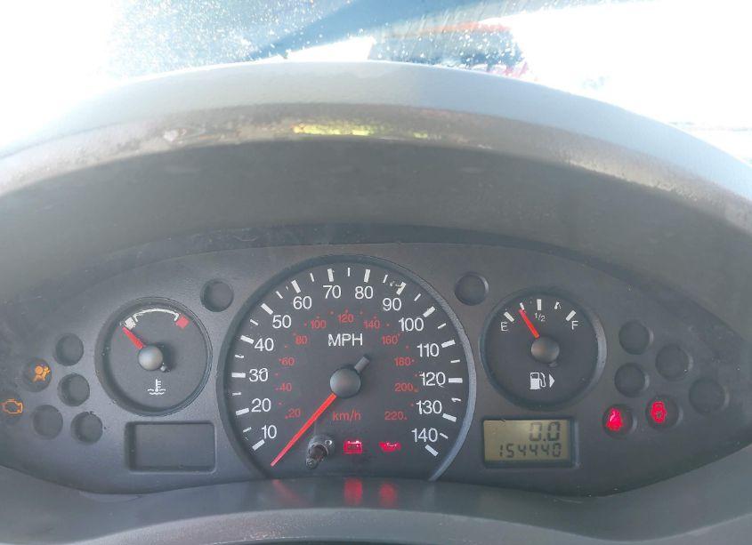 Photo 7 of 2005 Ford Focus ZX4 (VIN 1FAFP34NX5W143030)