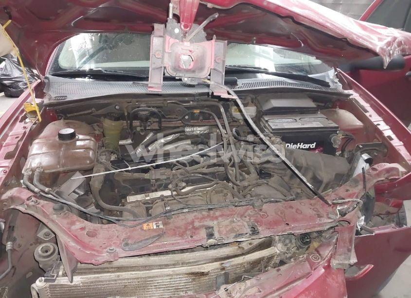 Photo 10 of 2005 Ford Focus ZX4 (VIN 1FAFP34NX5W182846)