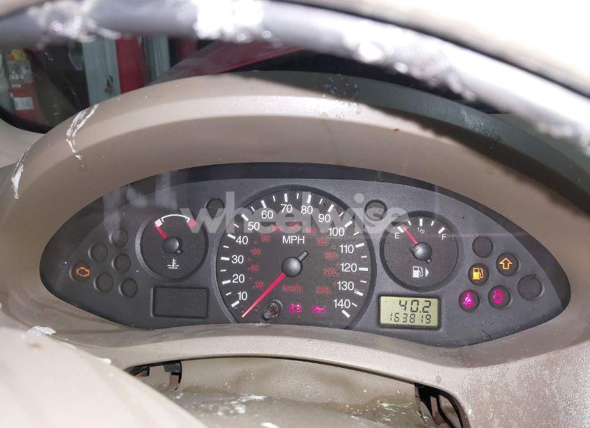 Photo 7 of 2005 Ford Focus ZX4 (VIN 1FAFP34NX5W182846)