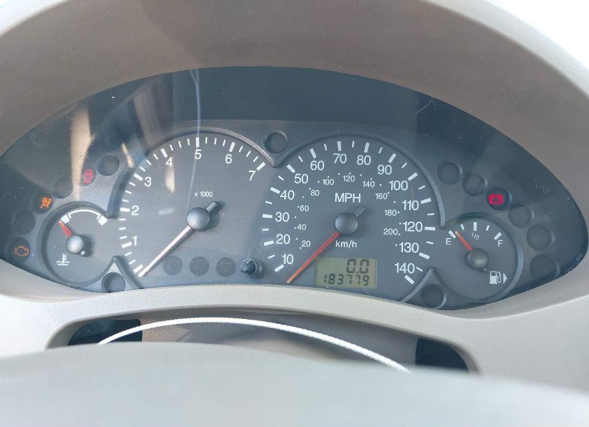 Photo 7 of 2005 Ford Focus ZX4 (VIN 1FAFP34NX5W189439)