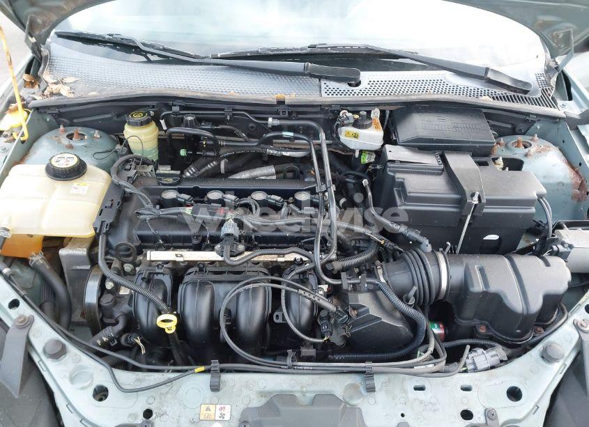 Photo 10 of 2006 Ford Focus ZX4 (VIN 1FAFP34NX6W109722)