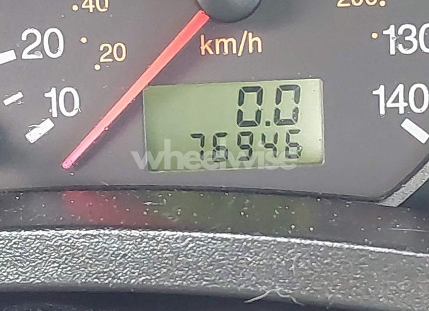 Photo 15 of 2006 Ford Focus ZX4 (VIN 1FAFP34NX6W109722)