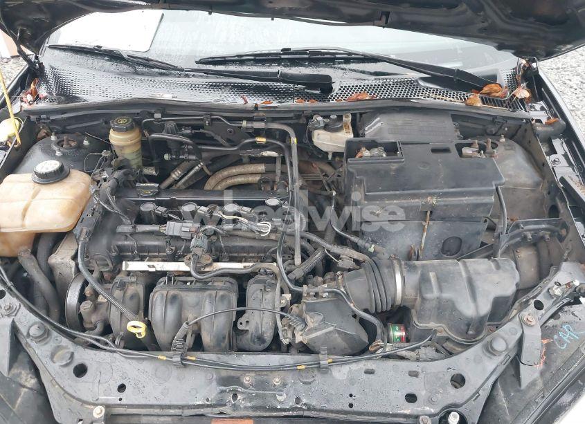 Photo 10 of 2006 Ford Focus ZX4 (VIN 1FAFP34NX6W136385)