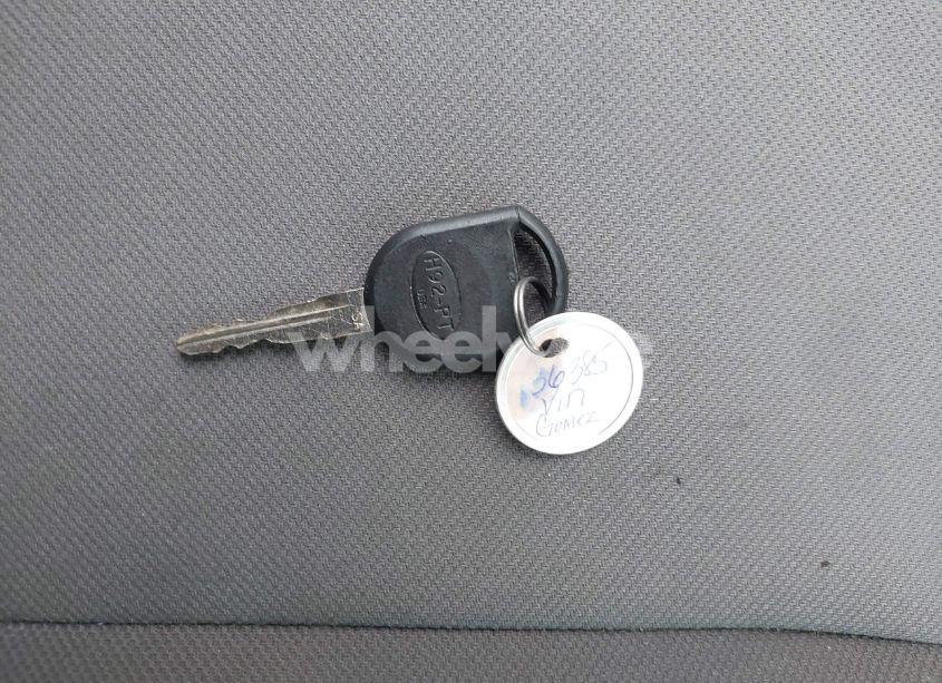Photo 11 of 2006 Ford Focus ZX4 (VIN 1FAFP34NX6W136385)