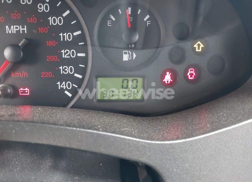 Photo 7 of 2006 Ford Focus ZX4 (VIN 1FAFP34NX6W136385)