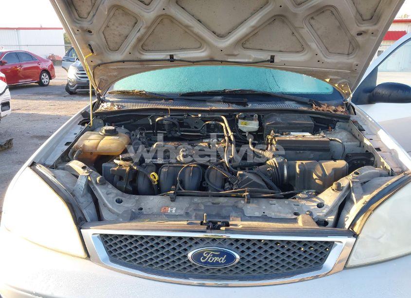 Photo 10 of 2006 Ford Focus ZX4 (VIN 1FAFP34NX6W165546)