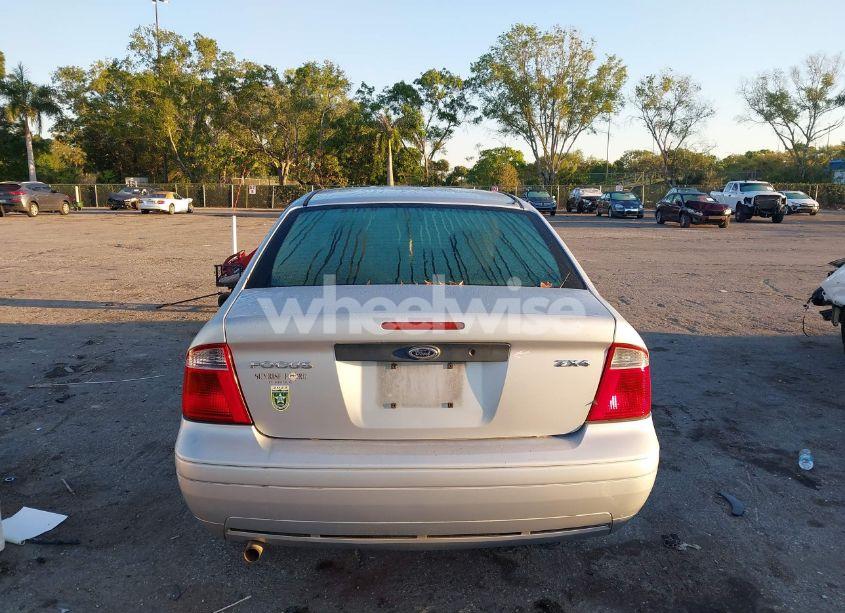 Photo 16 of 2006 Ford Focus ZX4 (VIN 1FAFP34NX6W165546)