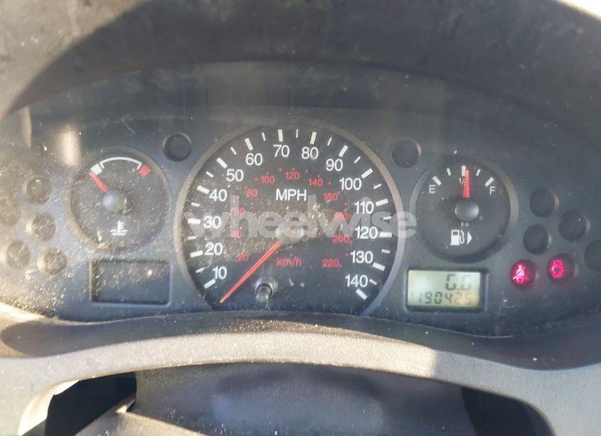 Photo 7 of 2006 Ford Focus ZX4 (VIN 1FAFP34NX6W165546)