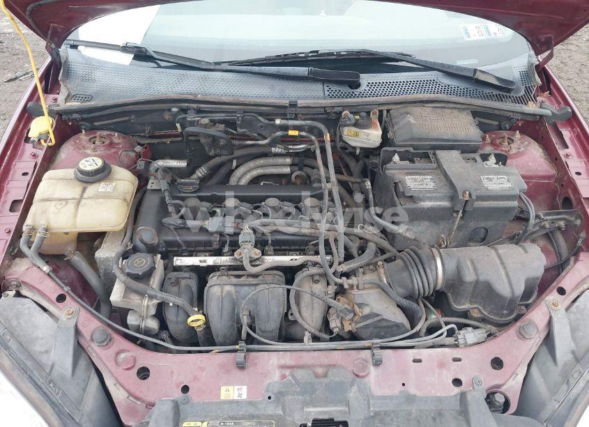 Photo 10 of 2006 Ford Focus ZX4 (VIN 1FAFP34NX6W175686)