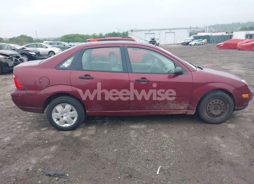 Photo 13 of 2006 Ford Focus ZX4 (VIN 1FAFP34NX6W175686)