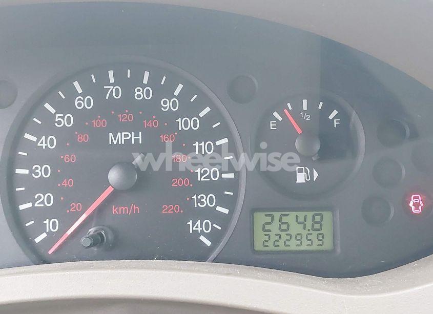 Photo 15 of 2006 Ford Focus ZX4 (VIN 1FAFP34NX6W175686)