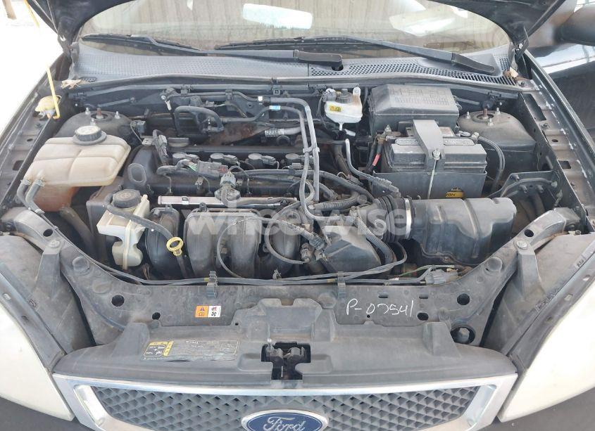 Photo 10 of 2007 Ford Focus S/SE/SES (VIN 1FAFP34NX7W102187)