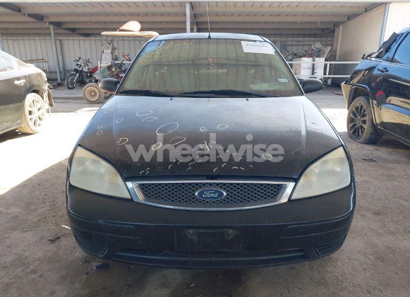 Photo 12 of 2007 Ford Focus S/SE/SES (VIN 1FAFP34NX7W102187)