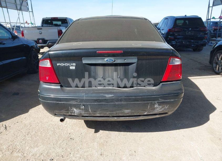 Photo 16 of 2007 Ford Focus S/SE/SES (VIN 1FAFP34NX7W102187)