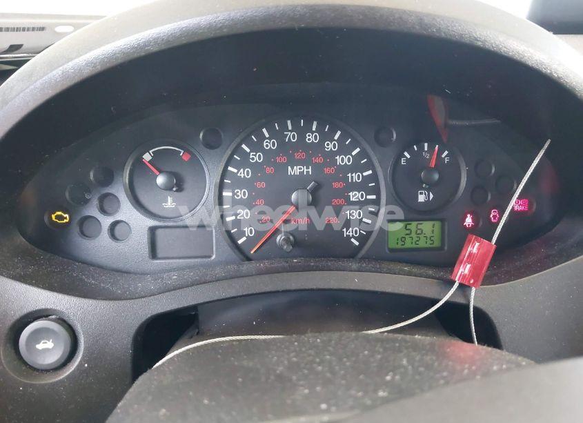 Photo 7 of 2007 Ford Focus S/SE/SES (VIN 1FAFP34NX7W102187)