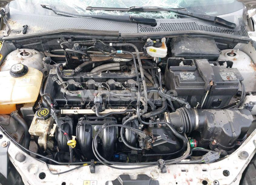 Photo 10 of 2007 Ford Focus S/SE/SES (VIN 1FAFP34NX7W129244)