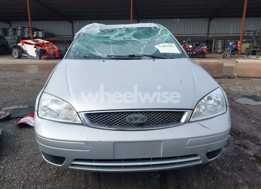 Photo 12 of 2007 Ford Focus S/SE/SES (VIN 1FAFP34NX7W129244)