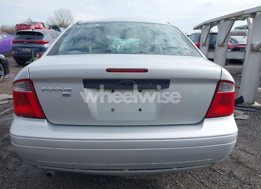 Photo 16 of 2007 Ford Focus S/SE/SES (VIN 1FAFP34NX7W129244)