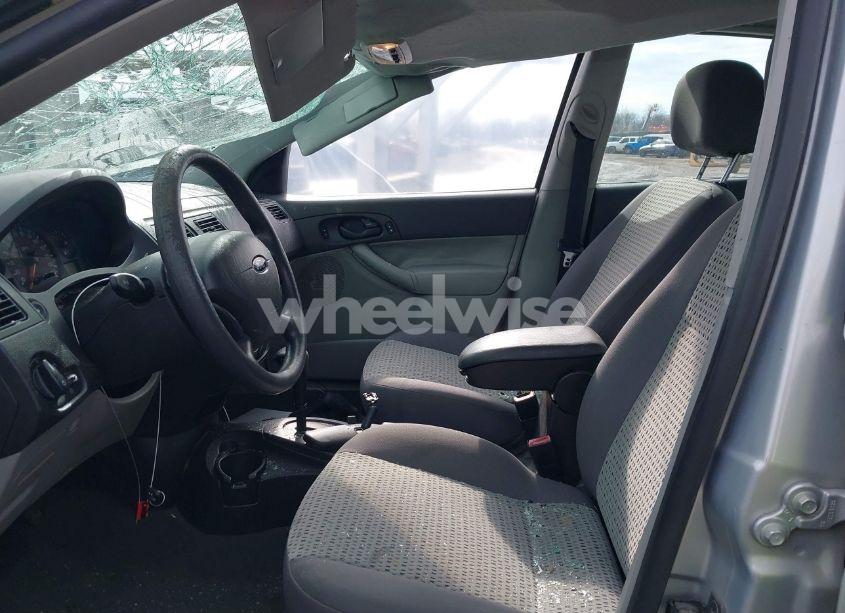 Photo 5 of 2007 Ford Focus S/SE/SES (VIN 1FAFP34NX7W129244)